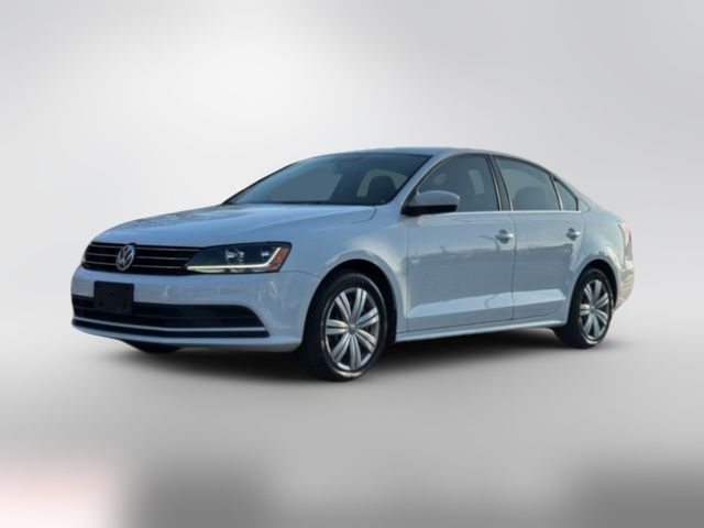 2017 Volkswagen Jetta 1.4T S