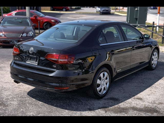 2017 Volkswagen Jetta 1.4T S