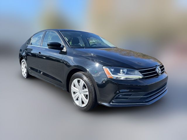 2017 Volkswagen Jetta 1.4T S