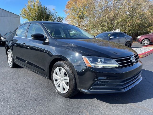 2017 Volkswagen Jetta 1.4T S