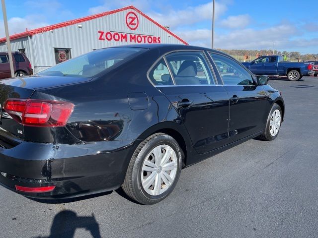 2017 Volkswagen Jetta 1.4T S