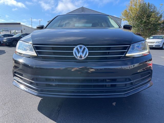 2017 Volkswagen Jetta 1.4T S