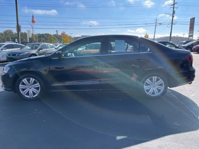 2017 Volkswagen Jetta 1.4T S