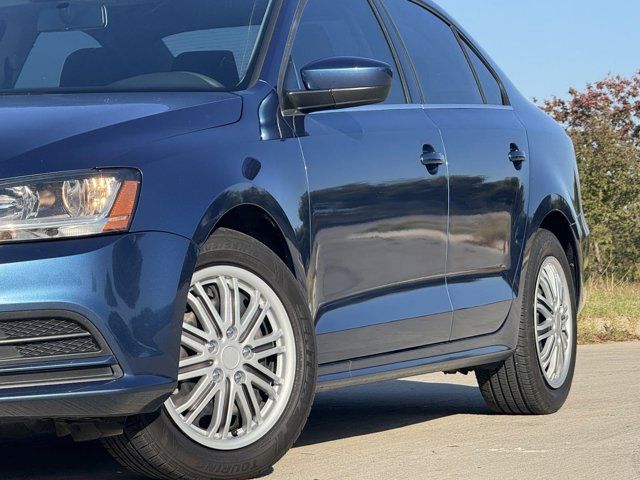 2017 Volkswagen Jetta 1.4T S