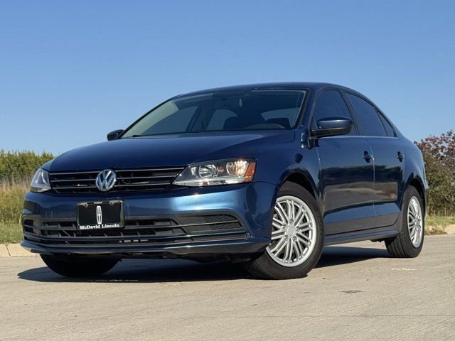 2017 Volkswagen Jetta 1.4T S