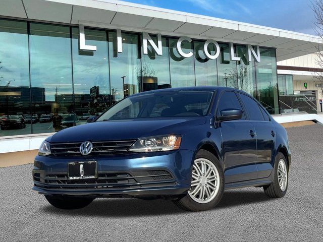 2017 Volkswagen Jetta 1.4T S