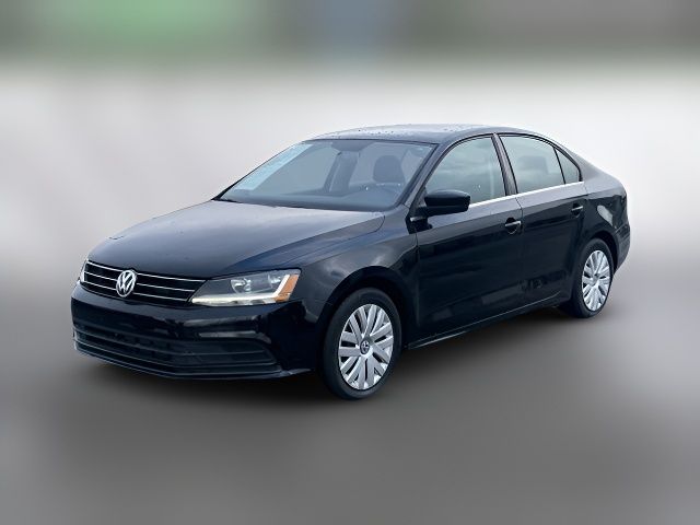 2017 Volkswagen Jetta 1.4T S