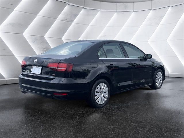 2017 Volkswagen Jetta 1.4T S