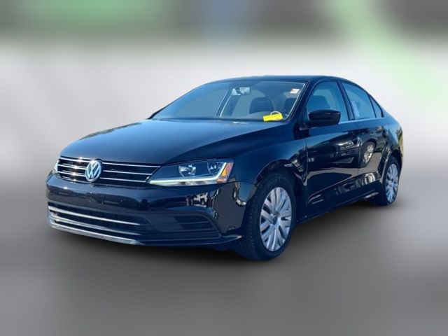 2017 Volkswagen Jetta 1.4T S