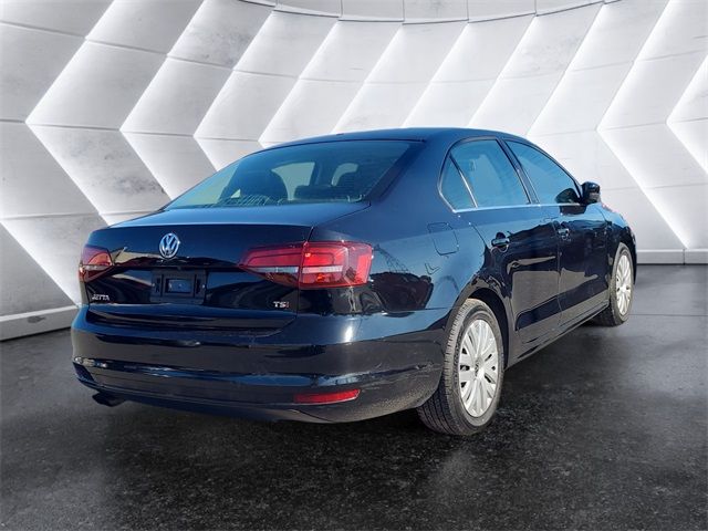 2017 Volkswagen Jetta 1.4T S