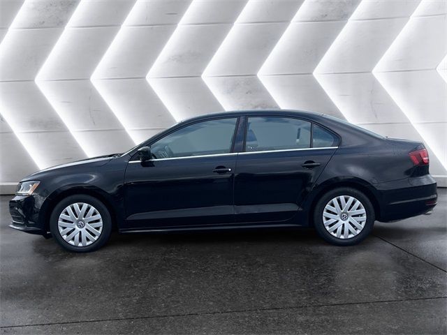 2017 Volkswagen Jetta 1.4T S