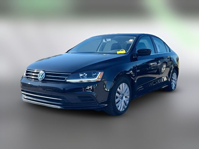 2017 Volkswagen Jetta 1.4T S