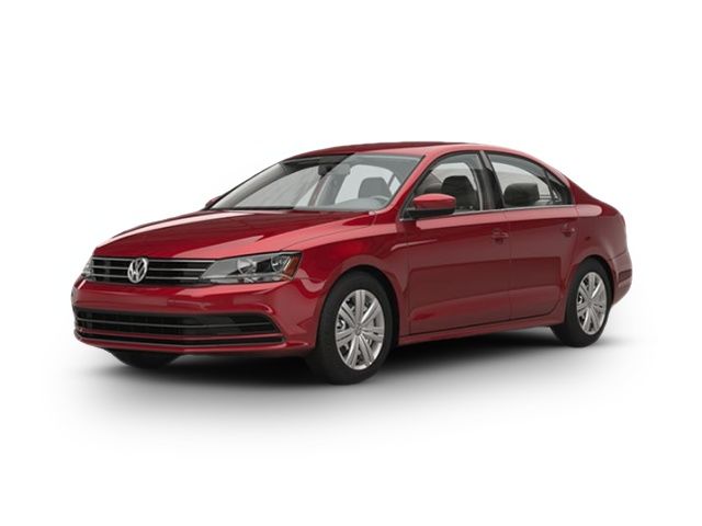 2017 Volkswagen Jetta 1.4T S