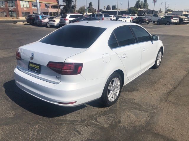 2017 Volkswagen Jetta 1.4T S