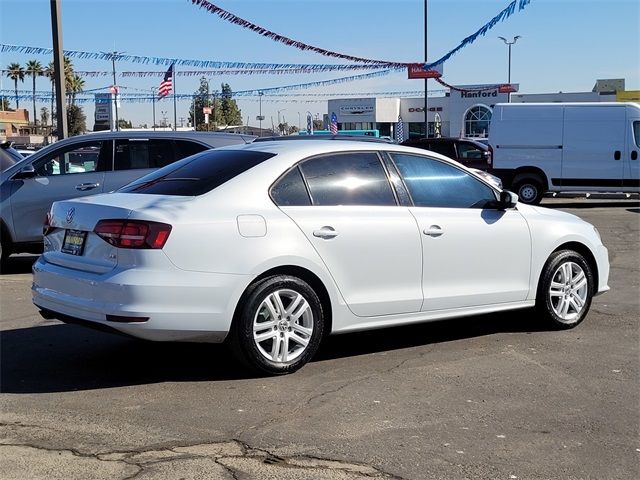 2017 Volkswagen Jetta 1.4T S