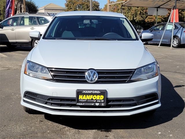 2017 Volkswagen Jetta 1.4T S