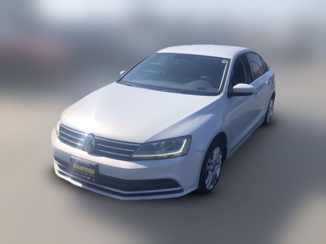 2017 Volkswagen Jetta 1.4T S