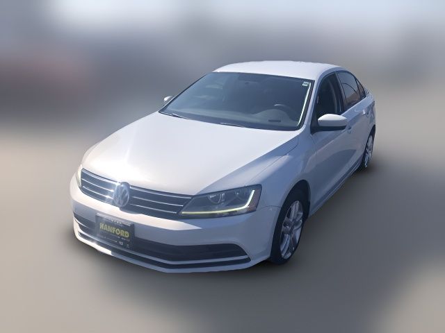 2017 Volkswagen Jetta 1.4T S