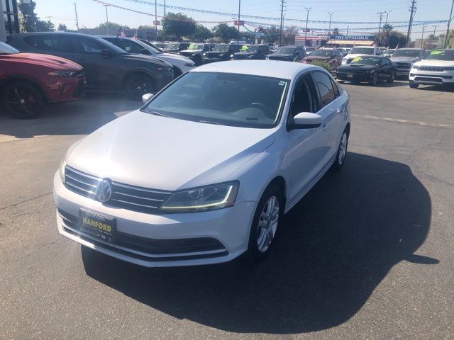 2017 Volkswagen Jetta 1.4T S