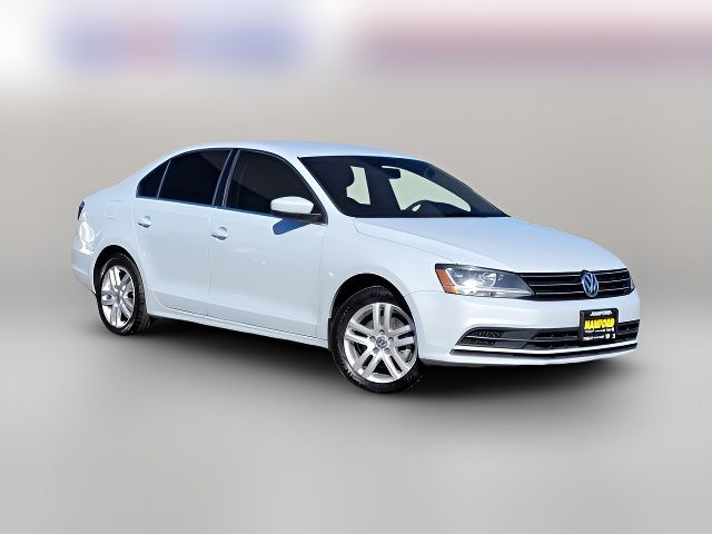 2017 Volkswagen Jetta 1.4T S