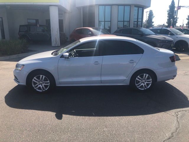 2017 Volkswagen Jetta 1.4T S