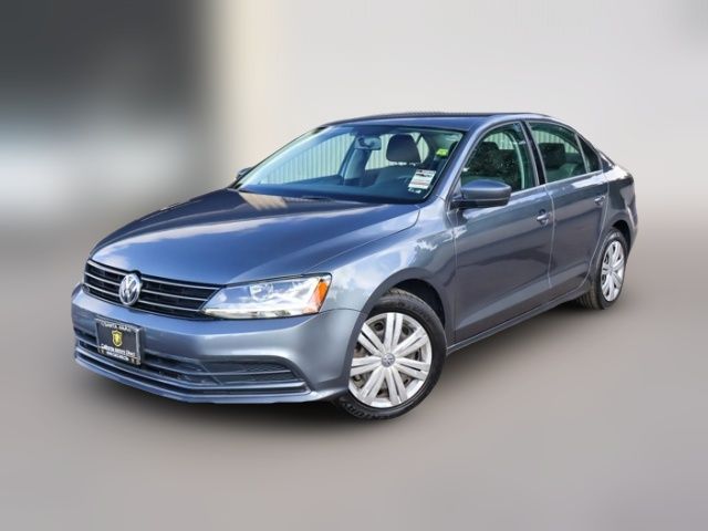 2017 Volkswagen Jetta 1.4T S