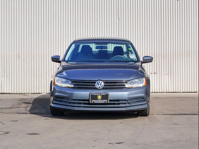 2017 Volkswagen Jetta 1.4T S