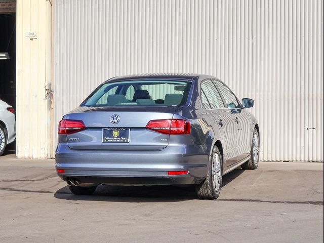 2017 Volkswagen Jetta 1.4T S