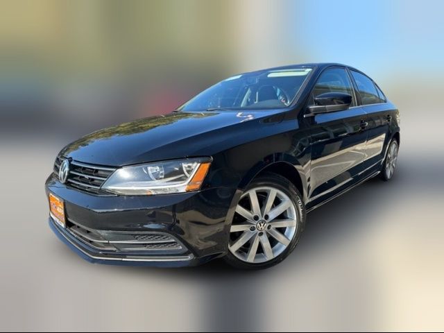 2017 Volkswagen Jetta 1.4T S