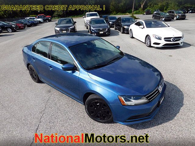 2017 Volkswagen Jetta 1.4T S