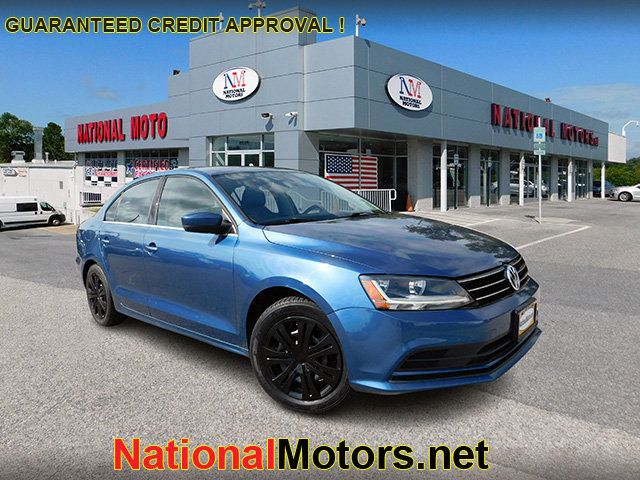 2017 Volkswagen Jetta 1.4T S