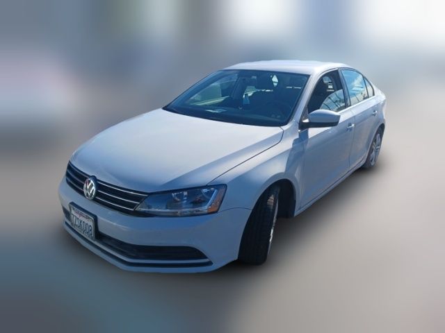 2017 Volkswagen Jetta 1.4T S