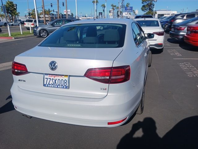 2017 Volkswagen Jetta 1.4T S