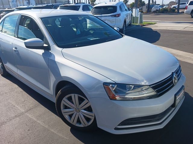 2017 Volkswagen Jetta 1.4T S