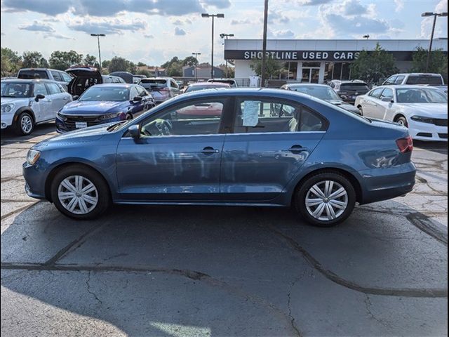 2017 Volkswagen Jetta 1.4T S