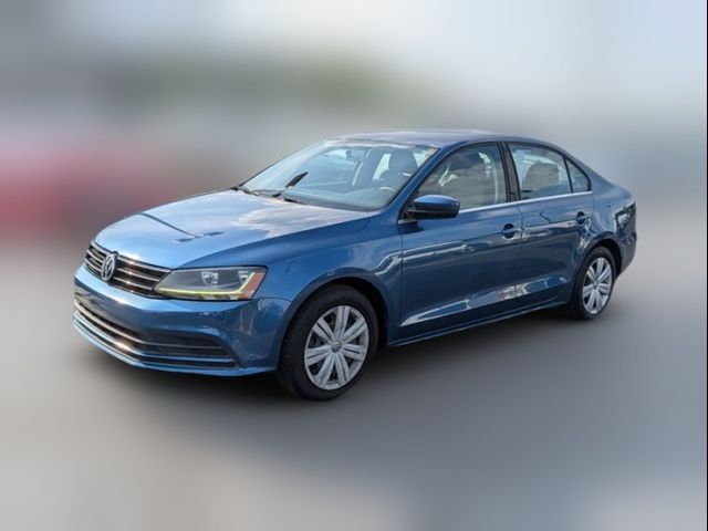 2017 Volkswagen Jetta 1.4T S