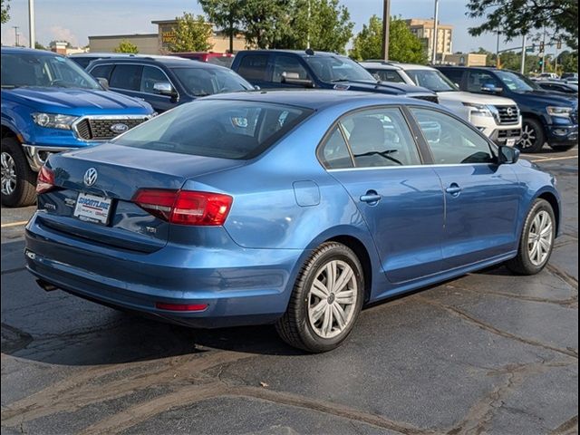 2017 Volkswagen Jetta 1.4T S