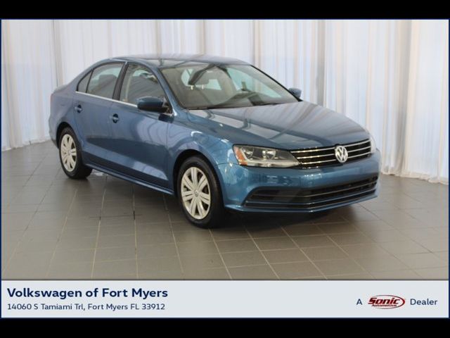 2017 Volkswagen Jetta 1.4T S