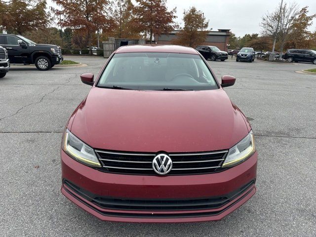 2017 Volkswagen Jetta 1.4T S