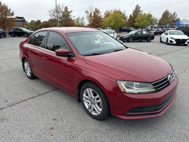 2017 Volkswagen Jetta 1.4T S