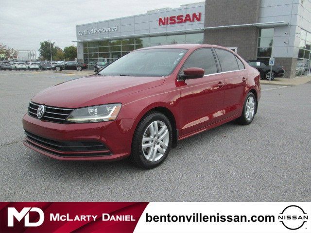 2017 Volkswagen Jetta 1.4T S