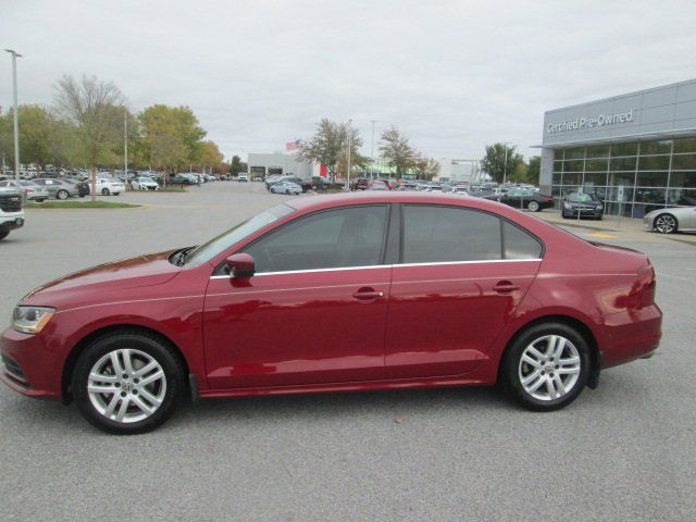 2017 Volkswagen Jetta 1.4T S