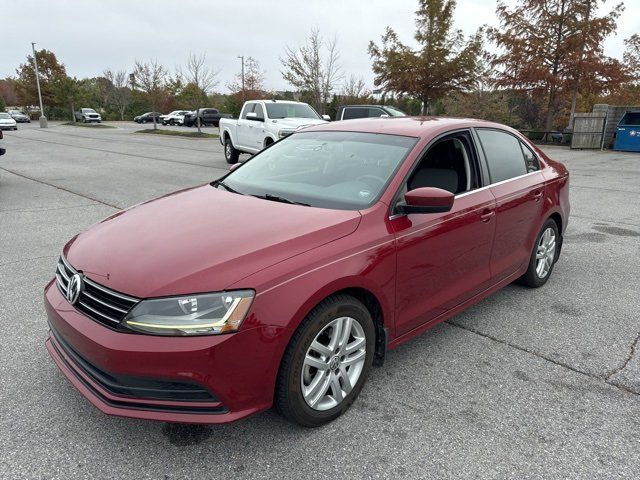 2017 Volkswagen Jetta 1.4T S