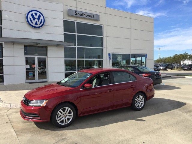 2017 Volkswagen Jetta 1.4T S