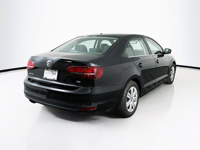 2017 Volkswagen Jetta 1.4T S