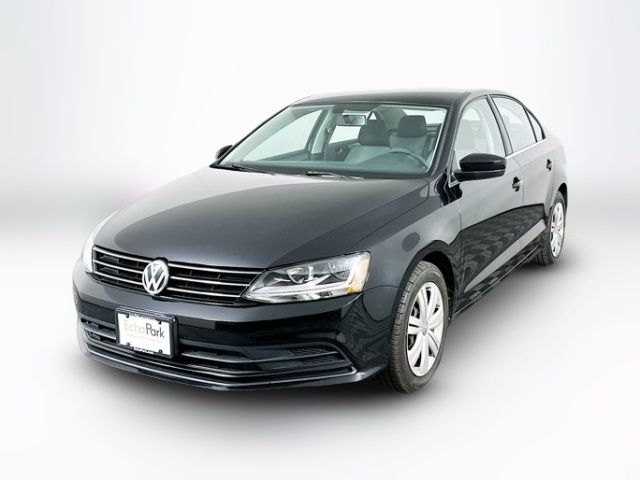 2017 Volkswagen Jetta 1.4T S