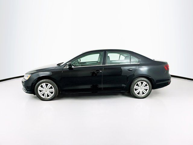 2017 Volkswagen Jetta 1.4T S