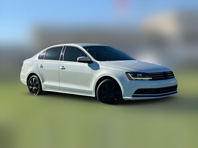 2017 Volkswagen Jetta 1.4T S