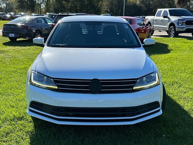 2017 Volkswagen Jetta 1.4T S