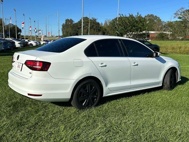 2017 Volkswagen Jetta 1.4T S